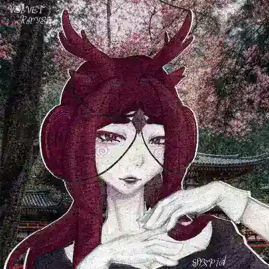 ⚞𝆹𝅥ᐯᗴᒪᐯᗴT ᖇᗩYᔕ𝆹𝅥⚟ Telegram Channel Avatar