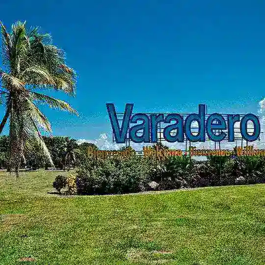 Varadero Telegram Channel Avatar