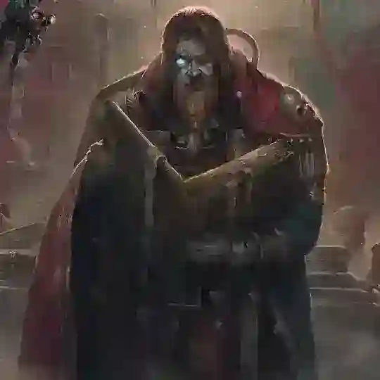 Warhammer: Крипта Архівіста // Воргамер Telegram Channel Avatar