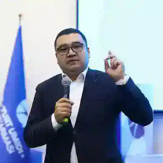 Xidirov formati Telegram Channel Avatar