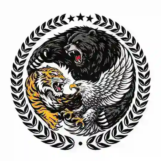 Martial Arts Academy Telegram Channel Avatar