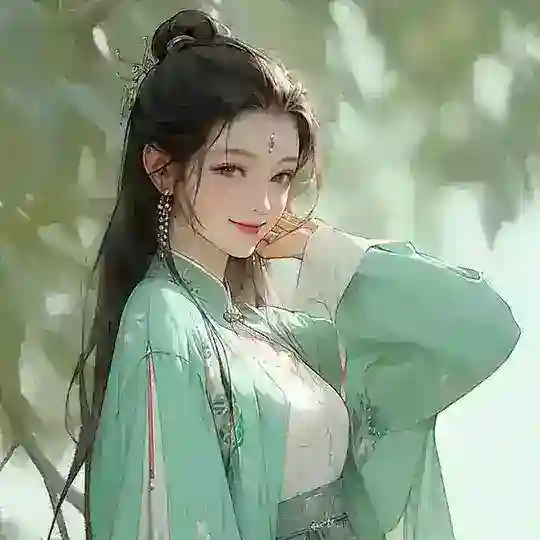 YUI 小美女 Telegram Channel Avatar