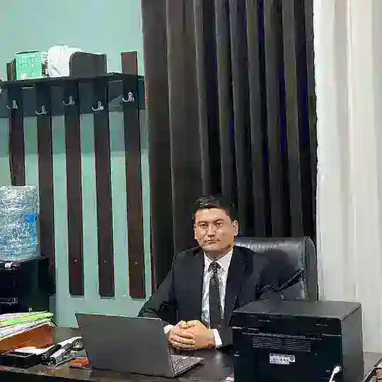 Yurist Awezbekov Telegram Channel Avatar