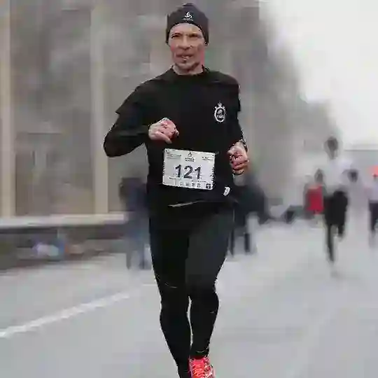 alexeybordakov_run Telegram Channel Avatar