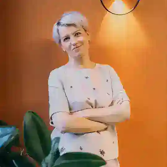 Алла Лукавенко, HR эксперт, ментор управленцев, подбор персонала Telegram Channel Avatar