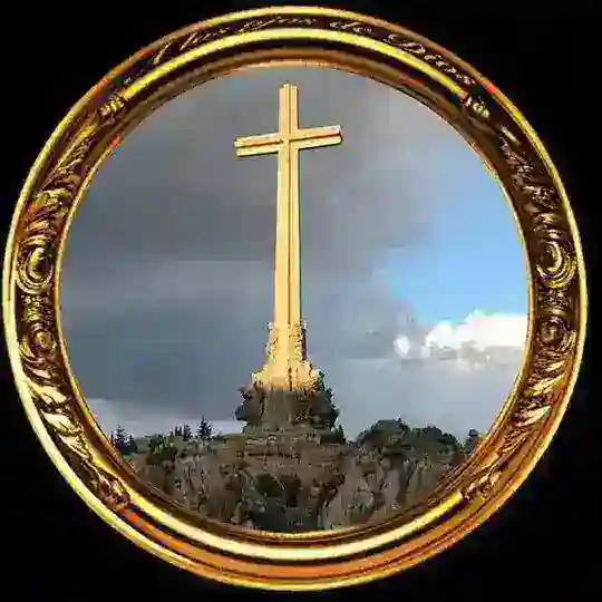 ✝️🇪🇸A los Ojos de DIOS🇪🇸✝️ Telegram Channel Avatar