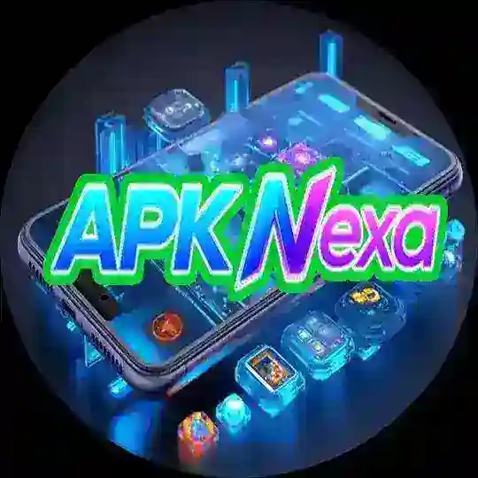 APKNexa - APK Mod Game and App Telegram Channel Avatar