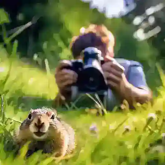 В ОБЪЕКТИВЕ Telegram Channel Avatar