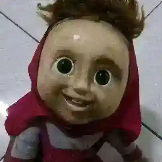 kosong delapan Telegram Channel Avatar