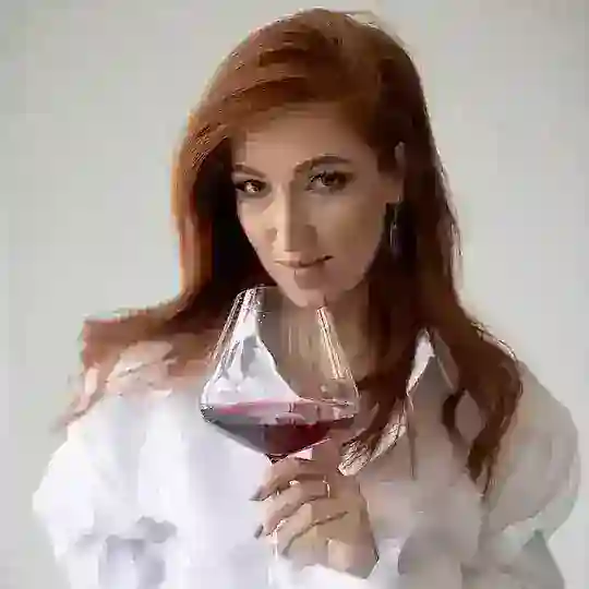 Училка по бокалу Telegram Channel Avatar