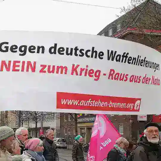 aufstehen Bremen 🔴 Telegram Channel Avatar