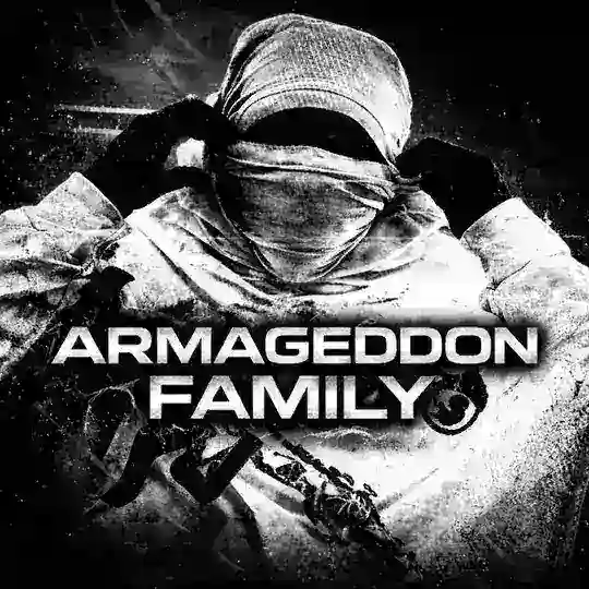 Armageddon. Telegram Channel Avatar