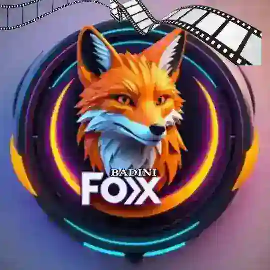 𝗕𝗮𝗱𝗶𝗻𝗶 𝗙𝗼𝘅 🎞️ Telegram Channel Avatar