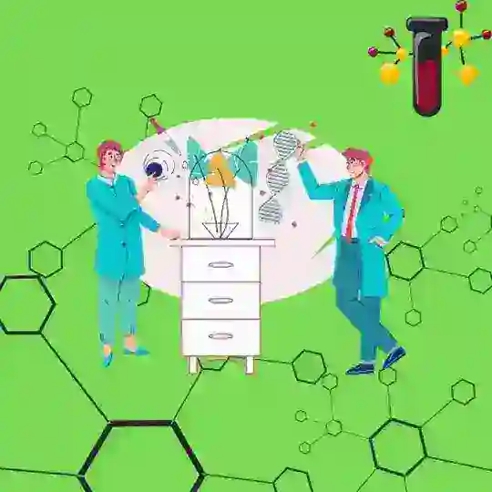 Biyomühendislik Telegram channel