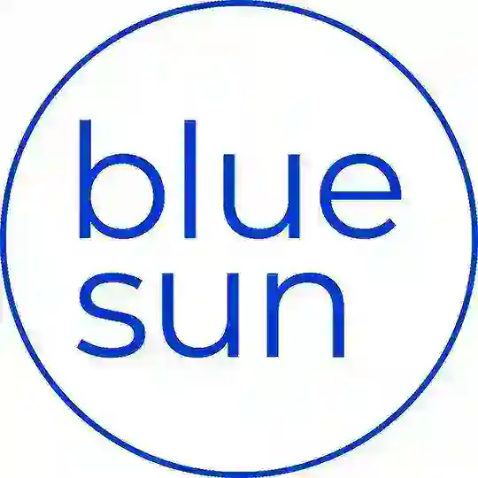 Blue Sun Telegram Channel Avatar