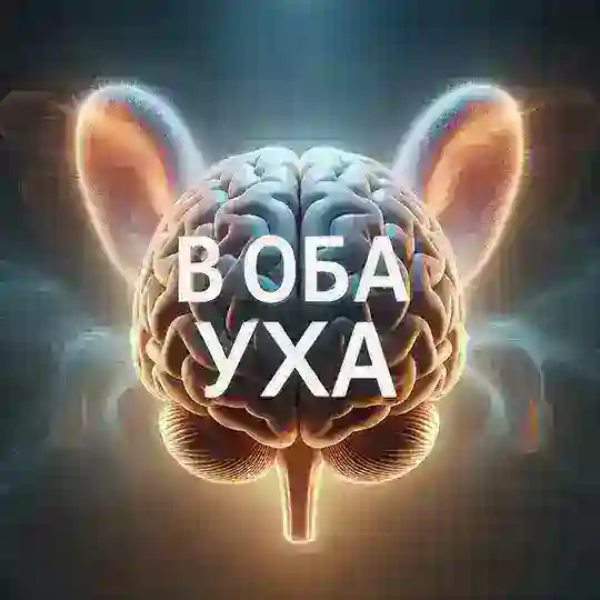 В ОБА УХА Telegram Channel Avatar