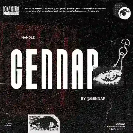 ' @gennap property Telegram Channel Avatar