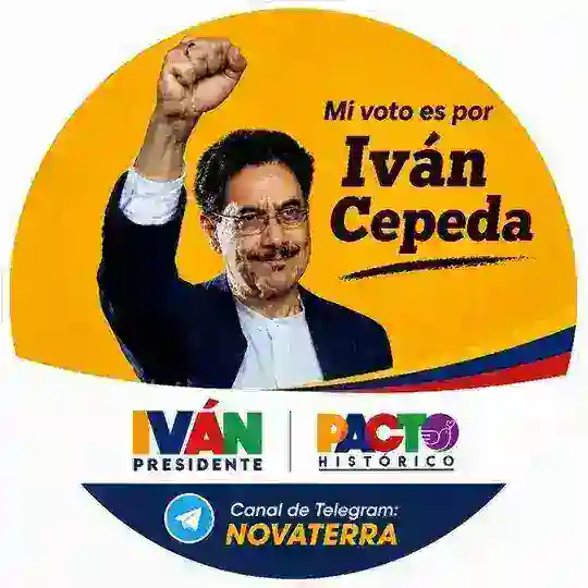 NOVATERRA 🌎 El Canal Mundial de la Contrahegemonía Telegram Channel Avatar