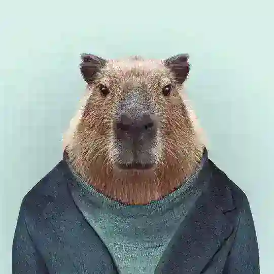 Capibara drop Telegram Channel Avatar