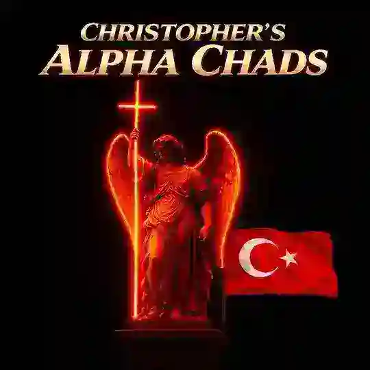 𝐂𝐇𝐑𝐈𝐒𝐓𝐎𝐏𝐇𝐄𝐑’𝐒 𝐀𝐋𝐏𝐇𝐀 𝐂𝐇𝐀𝐃𝐒™ 🇹🇷🎲 Telegram channel
