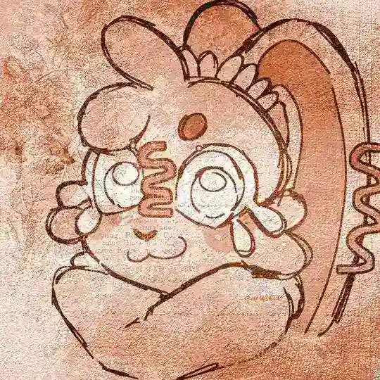 🐰🤎 — cocoa cf + daily !! Telegram Channel Avatar