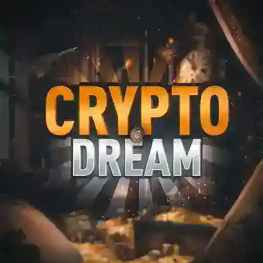Crypto Dream Telegram Channel Avatar