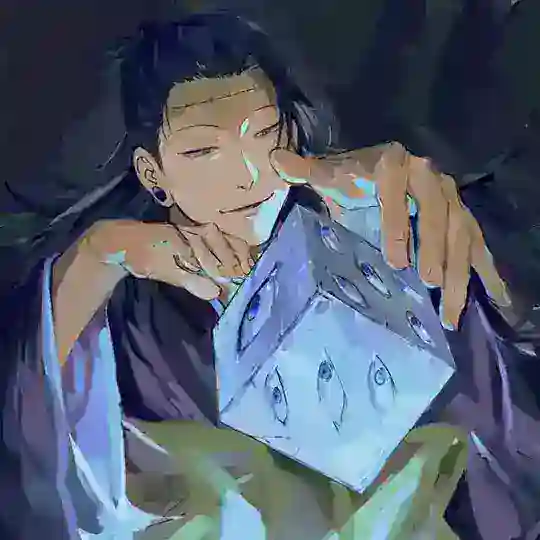 Kenjaku. Telegram Channel Avatar