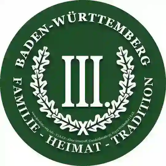 Der III. Weg - Baden-Württemberg (Der Dritte Weg) Telegram Channel Avatar