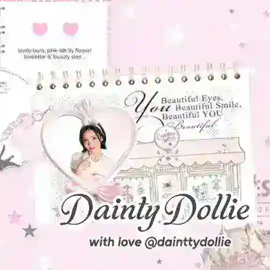  ೀ ℘et:ite, Dainty Dollie. 🥄 GIVEAWAY Telegram Channel Avatar