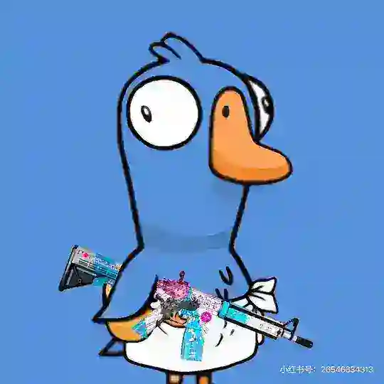 呆头鹅的日常 Telegram Channel Avatar