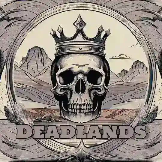 Deadlands Telegram Channel Avatar
