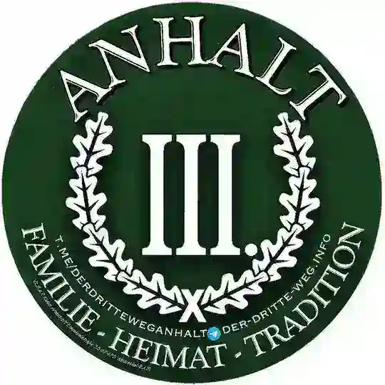 "Der III.Weg" - Anhalt Telegram Channel Avatar