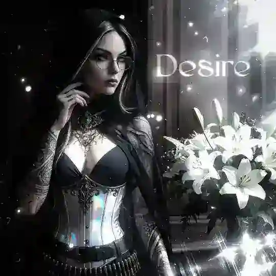 DESIRE DSGN Telegram Channel Avatar