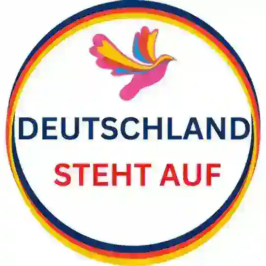 Deutschland-steht-auf Telegram Channel Avatar