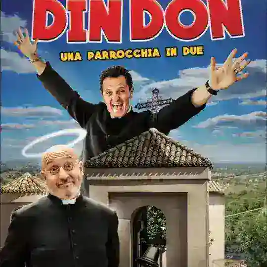Din don ITA una parrocchia in due FILM il ritorno Telegram channel