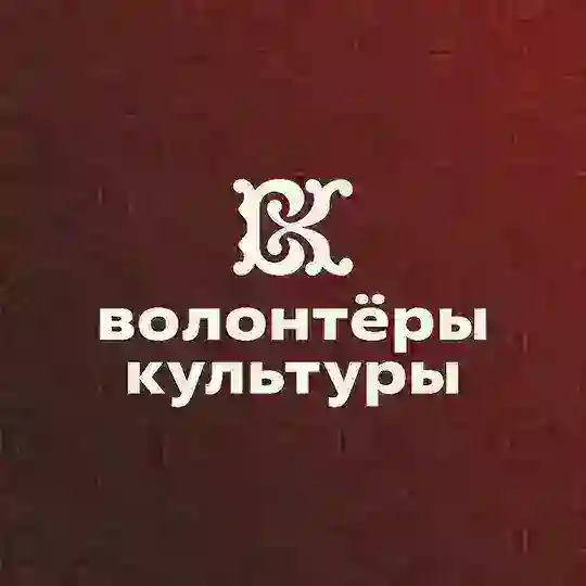 Волонтеры культуры | ДНР Telegram Channel Avatar
