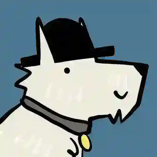 Собака в шляпе 18+ Telegram Channel Avatar