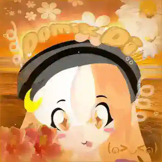 🍊𝔻𝕠𝕞𝕚𝕜 𝔻𝕚☀️ Telegram Channel Avatar
