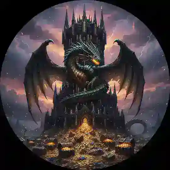 DRAKON Telegram channel