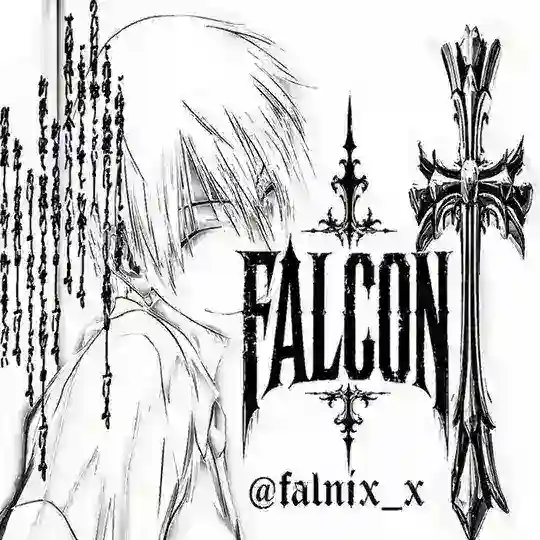 Хата Falcon Telegram Channel Avatar