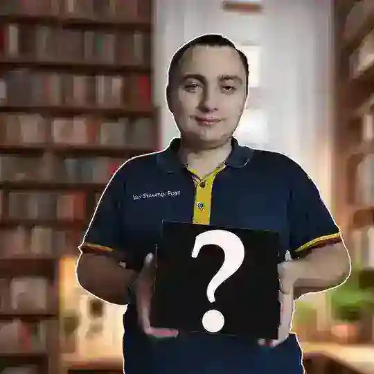 Митр про фантастику Telegram Channel Avatar
