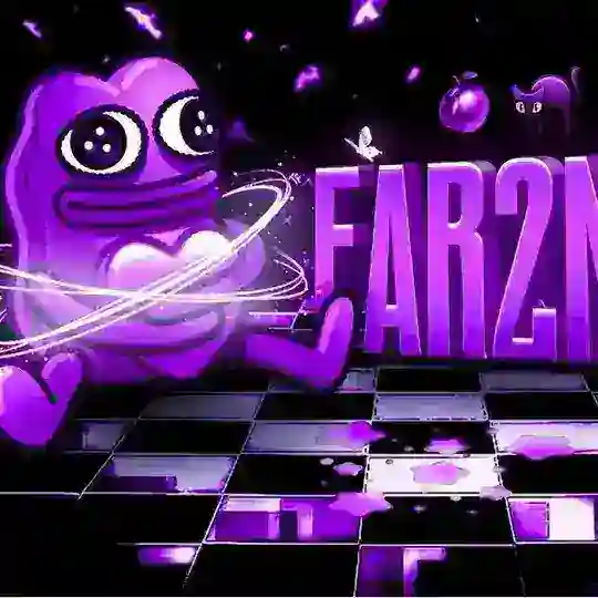 FAR2 NFT Telegram Channel Avatar