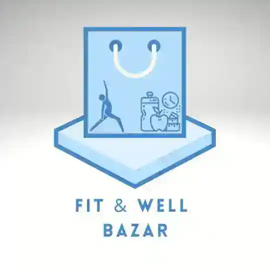 🏋🏻 FITNESS & WELLNESS BAZAR™️ 🧘🏻‍♀️ Telegram Channel Avatar