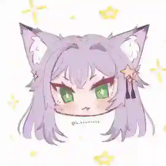 Fluffy tail ☾ Telegram Channel Avatar