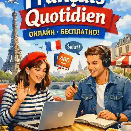 Français au quotidien Telegram Channel Avatar