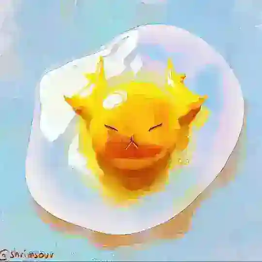 Я никому не ужин, мир желток! Telegram Channel Avatar