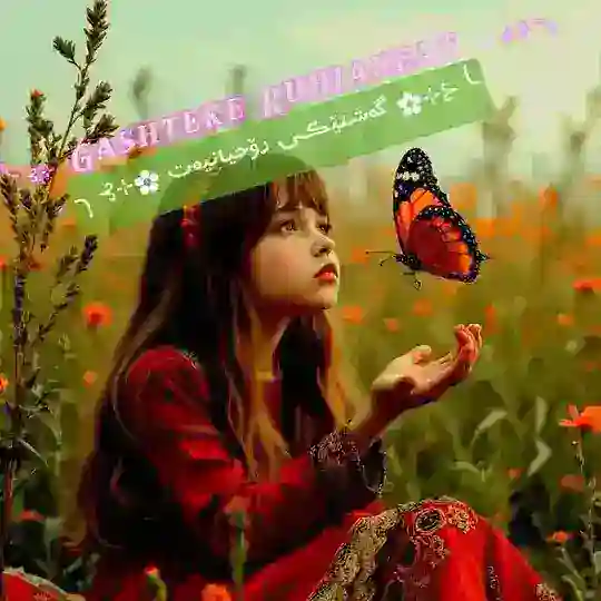 ╰⊰⊹✿ گەشتێڪی رۆحیانیەت ✿⊹⊱╮ Telegram Channel Avatar