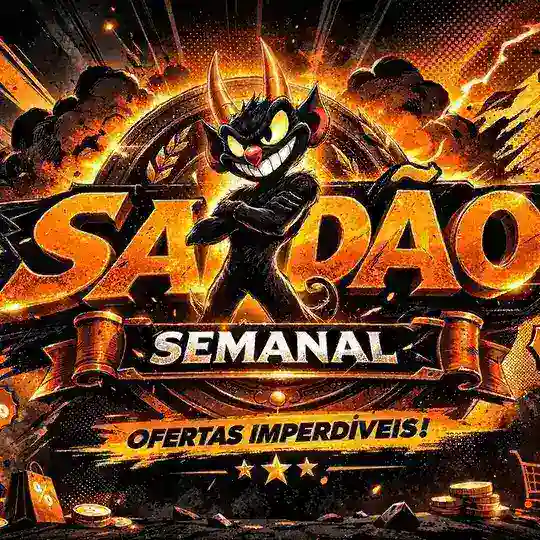 SALDÃO SEMANAL - NIACK ESCOBAR Telegram Channel Avatar