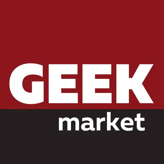 Geek Market | Ani-Market | Дисконт-центр Telegram Channel Avatar