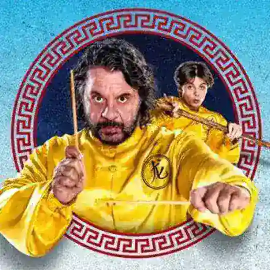 Grosso guaio all'esquilino FILM la leggenda del Kung fu Telegram Channel Avatar